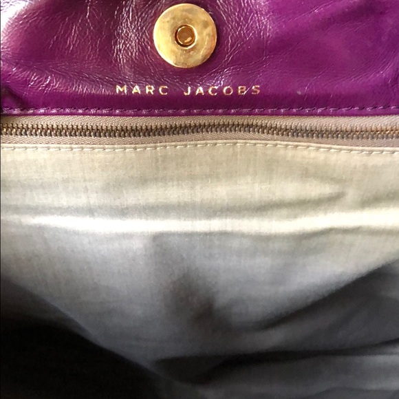 Authentic Marc Jacobs handbag - Picture 6 of 6